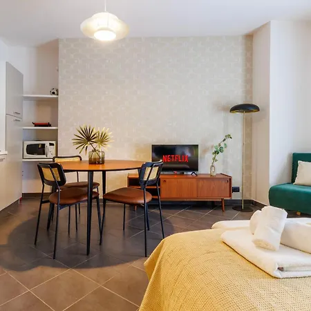 Centro Junior Con Wi-fi E A/c Apartment Turin