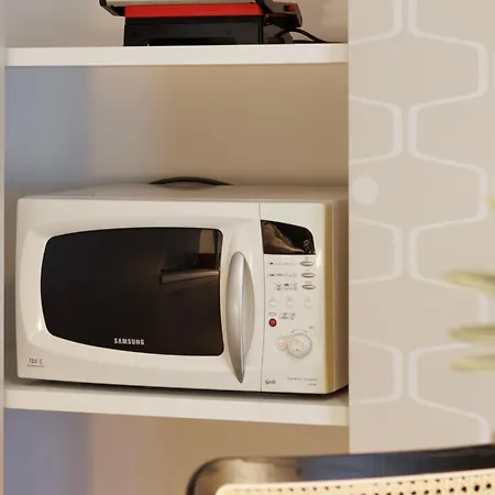 Centro Junior Con Wi-fi E A/c Апартаменты *