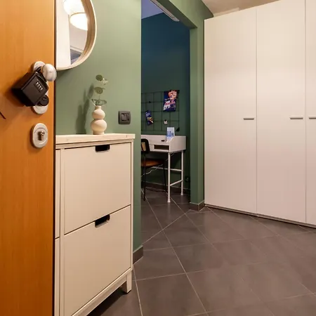 Centro Junior Con Wi-fi E A/c * Turin
