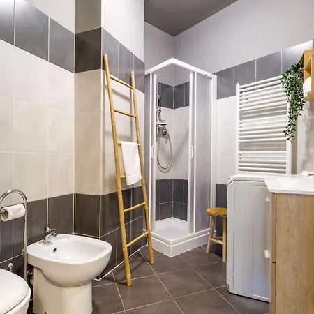 Centro Junior Con Wi-fi E A/c Апартаменты