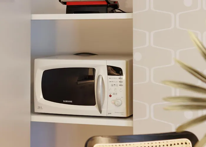 Centro Junior Con Wi-fi E A/c Apartamento *