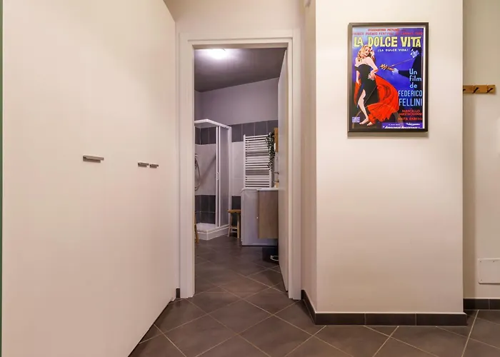 Centro Junior Con Wi-fi E A/c Apartamento Turín