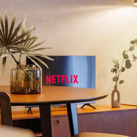 Centro Junior Con Wi-fi E A/c Lejlighed