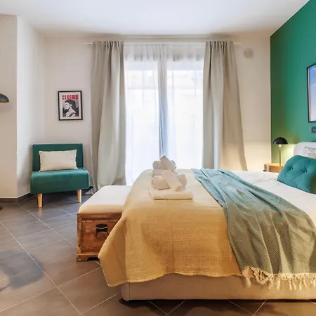 Appartamento Centro Junior Con Wi-fi E A/c